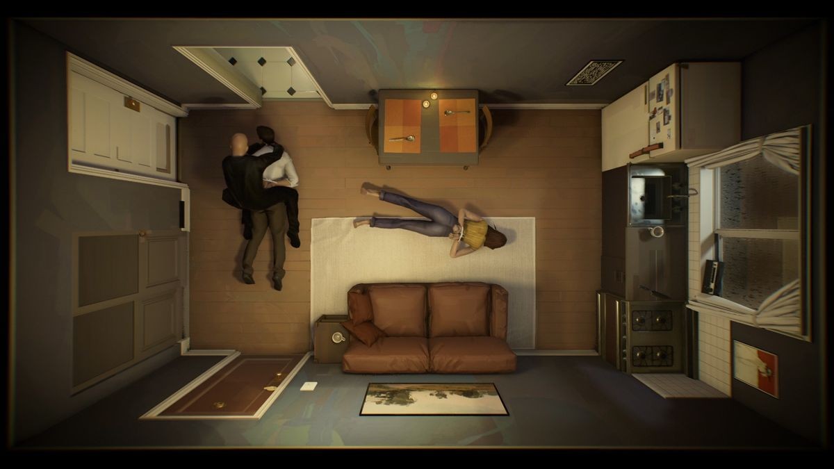 I’m catching up on two of the best time loop games from 2021