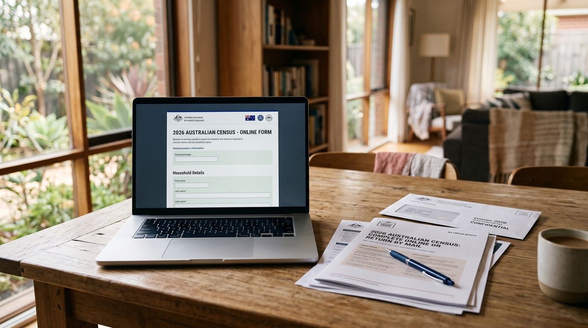 2026 Australian Census: the key dates, rules and questions answered