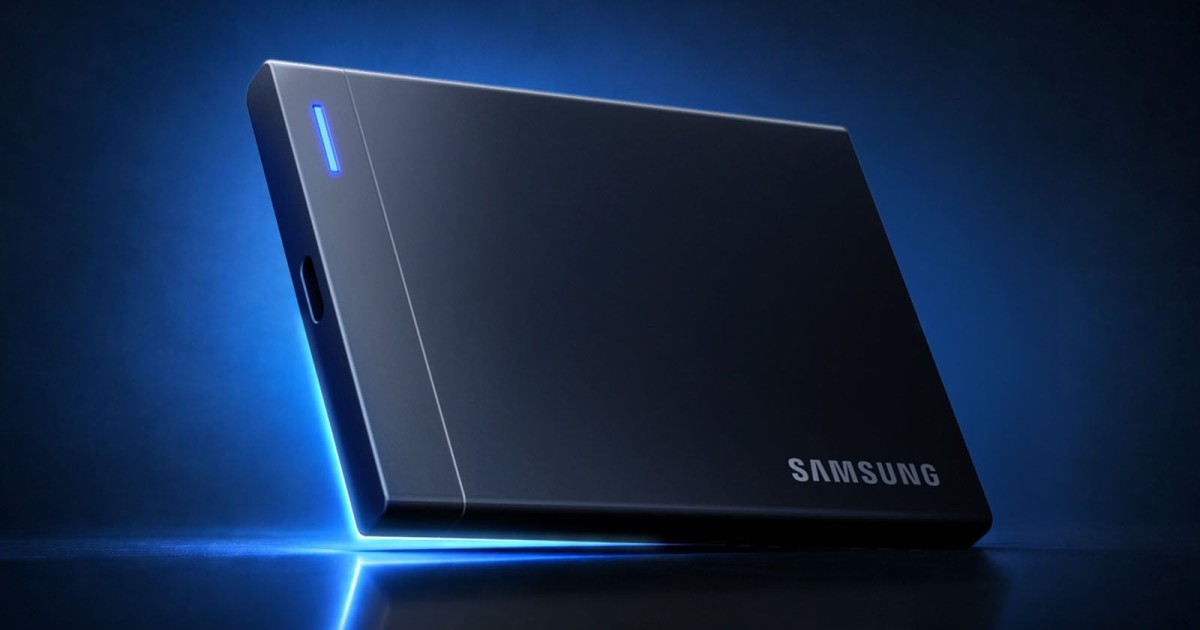 Samsung’s New Portable SSDs Look Great but Cost Up to $2,700
