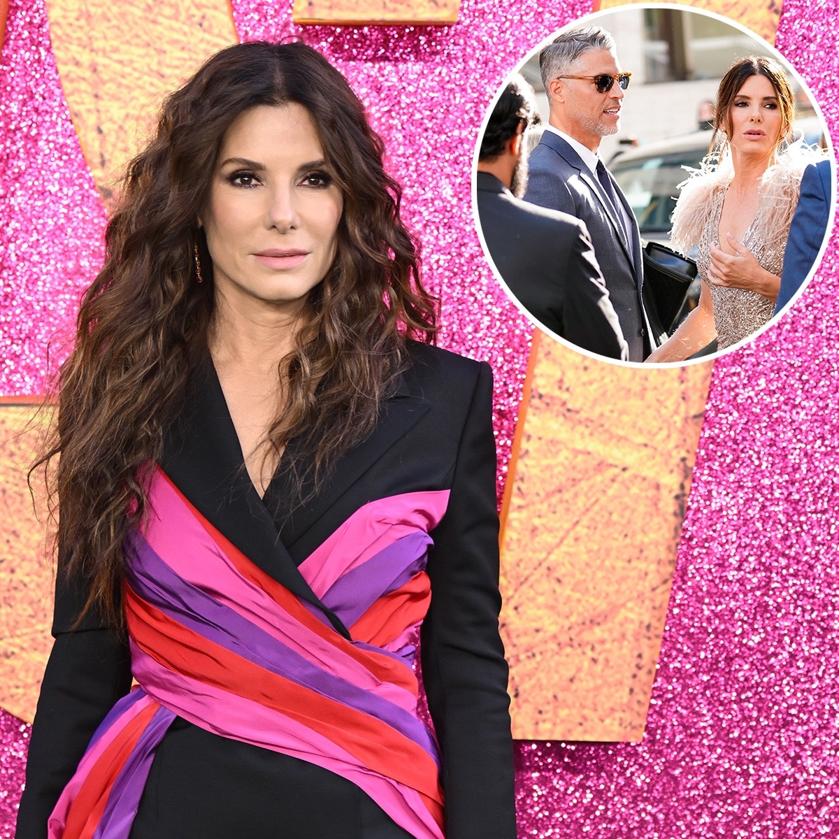 Sandra Bullock Details How Kids Navigated Bryan Randall's ALS Battle