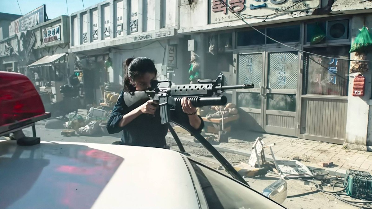 The Most Completely Bonkers Sci-Fi Action Thriller of 2026 Officially Releases in 3 Weeks