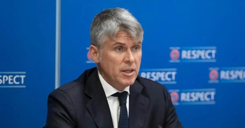 UEFA’s Roberto Rosetti criticizes VAR reviews as unconnected to football