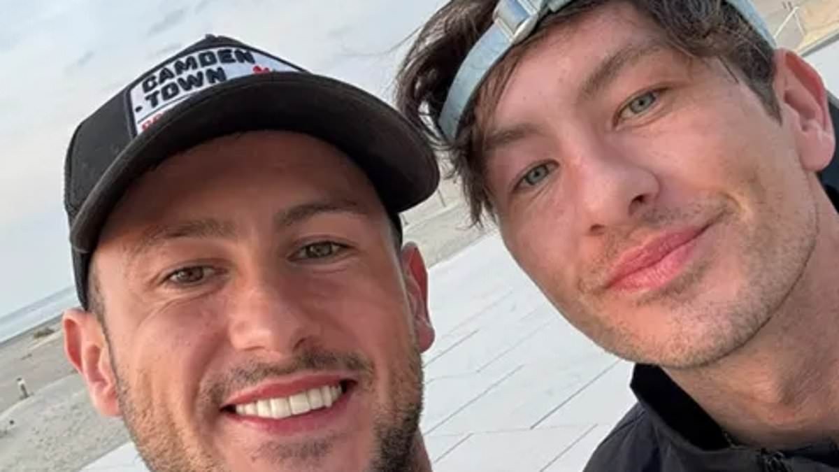 Barry Keoghan 'bans younger brother Eric from the Beatles set after tensions with new girlfriend Danica Hall'