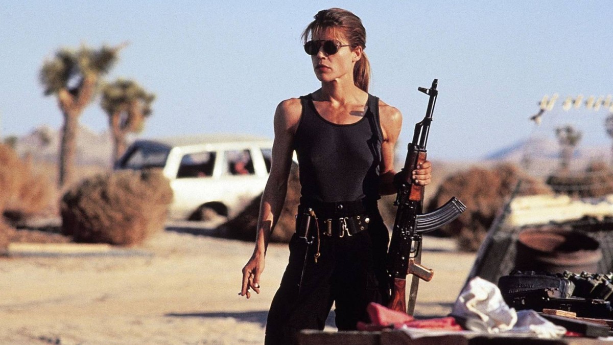 Terminator Survivors Officially Replaces Sarah Connor