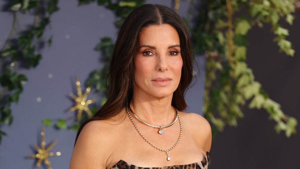 'Controlling' Sandra Bullock cut off her late partner Bryan from loved ones: That's the bombshell claim by insiders who say actress's demands caused 'chaos'… but she tells a very different story