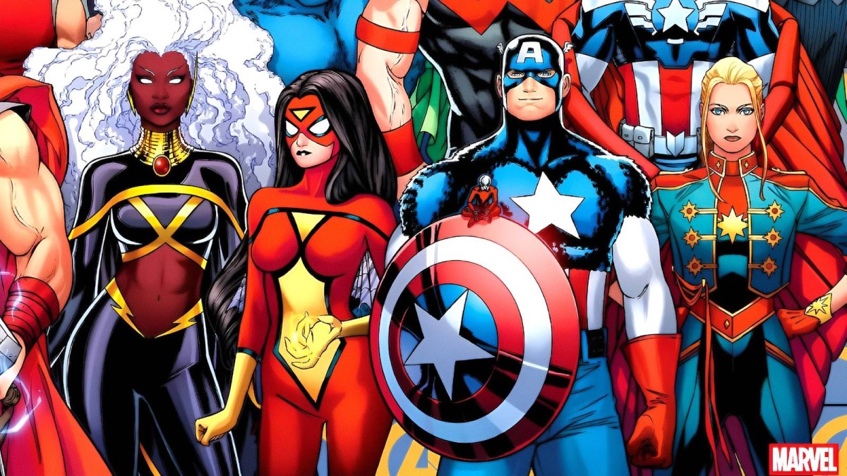 Marvel Confirms Its Next Avengers Team Name, And It's 10/10 Perfect