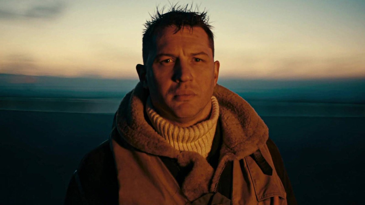 Tom Hardy’s $530M World War II Masterpiece Officially Lands New Streaming Home