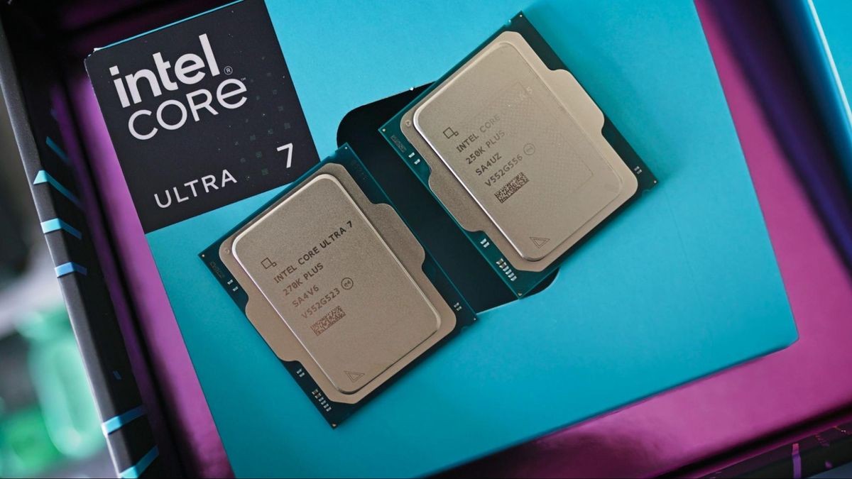 Two Intel chips break Amazon's top 10 CPUs for the first time in months — Core Ultra 7 270K and Core i7-14700K finally challenge AMD desktop dominance