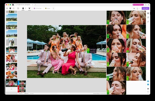 The Best Photo Culling Software in 2026: How Narrative Keeps the Story in Your Hands