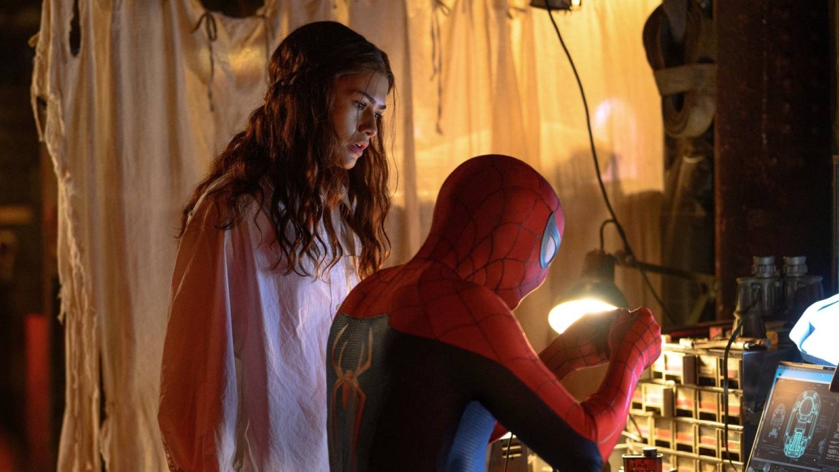 Tom Holland & Zendaya Saved This Crucial Spider-Man: Brand New Day Scene After Rewrite Request