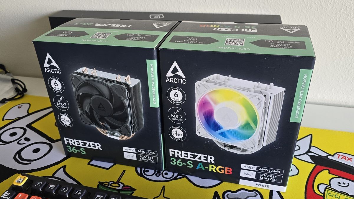 PC cooling outfit Arctic reverses tariff-era price hikes after US government refund — lowers prices across lineup, including coolers and case fans