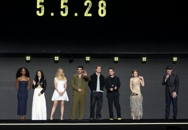 Marvel Builds Out Its ‘X-Men’ with Adam Driver, Inde Naverette, Christopher Abbott, and More