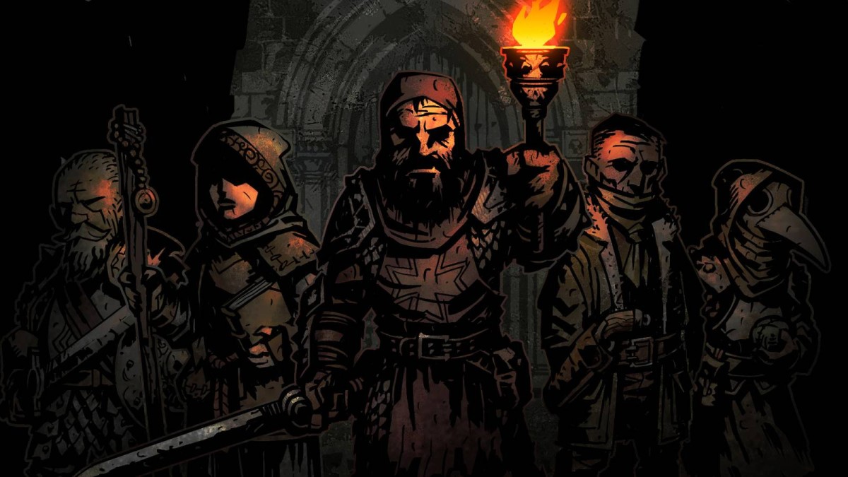 Darkest Dungeon Is Getting an Expansion from a Dark Souls Veteran