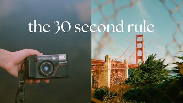 Four Habits That Separate Good Photos From Forgettable Ones
