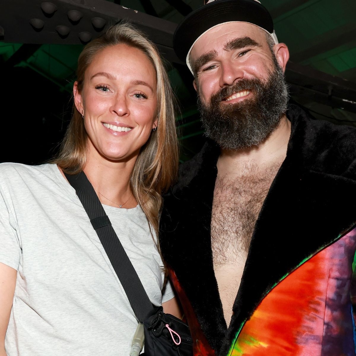 Jason Kelce, Kylie Kelce Make Special Cameo in Peppa Pig