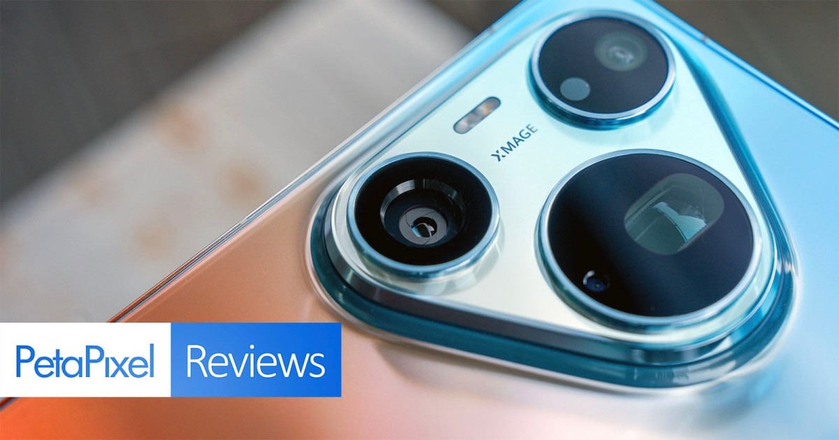 Huawei Pura 90s Pro Max Review: The Cameras Prove Huawei Is Back