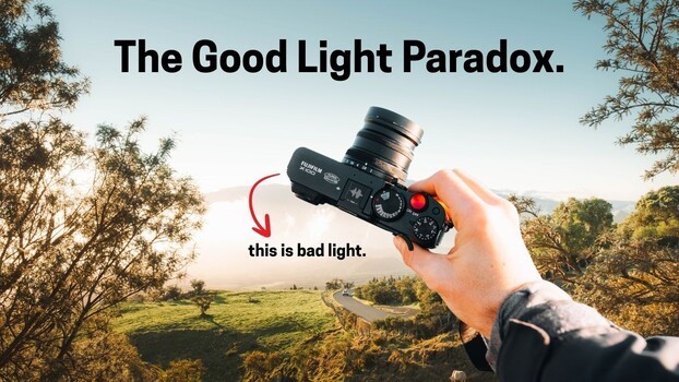 Why Golden Hour Might Be Quietly Wrecking Your Photos