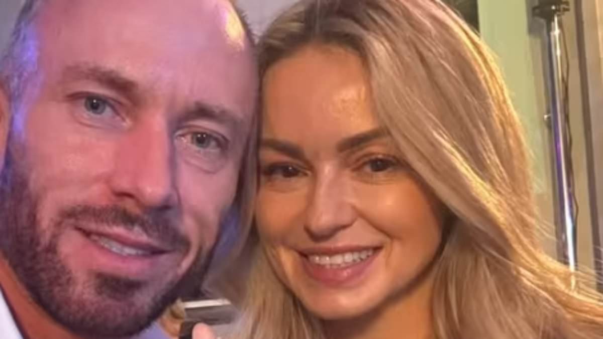 All the signs Strictly's Ola and James Jordan had split as couple announce they have called it quits after 22 years of marriage following trial separation