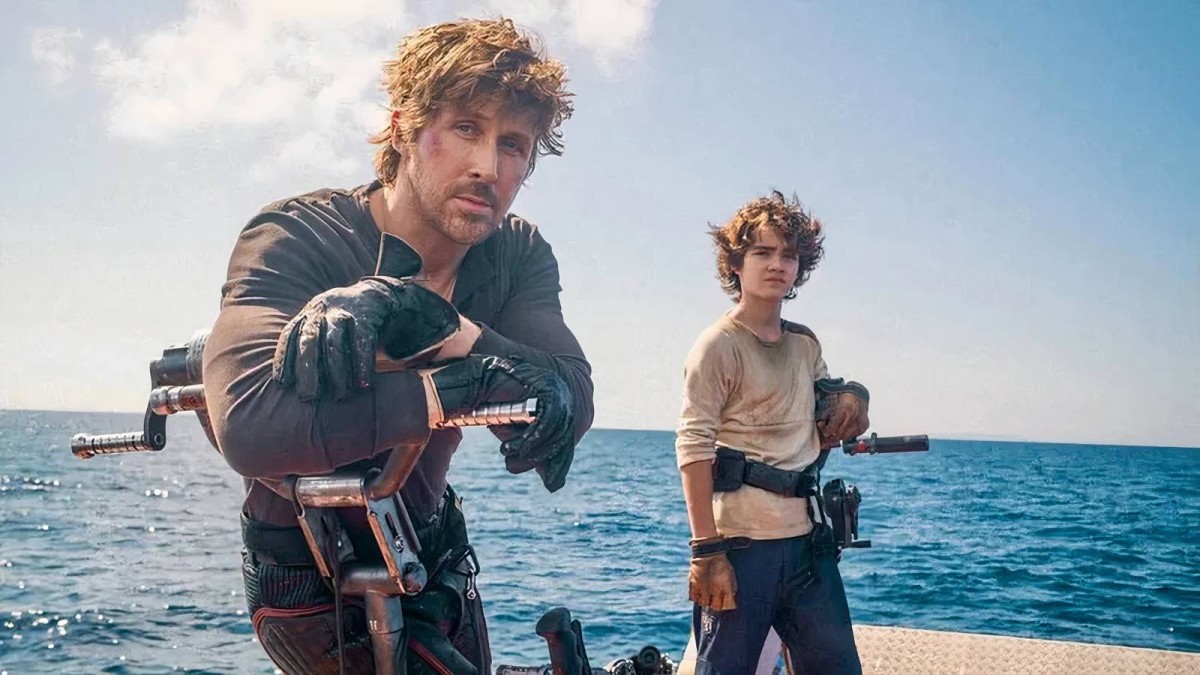 Ryan Gosling Escapes From Troopers On The Fastest Starfighter In First Star Wars Footage