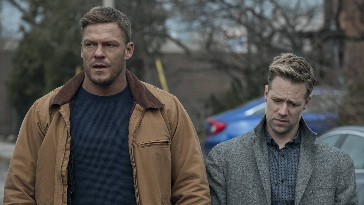 Reacher's Next Show Is Not Based On Any Lee Child Book