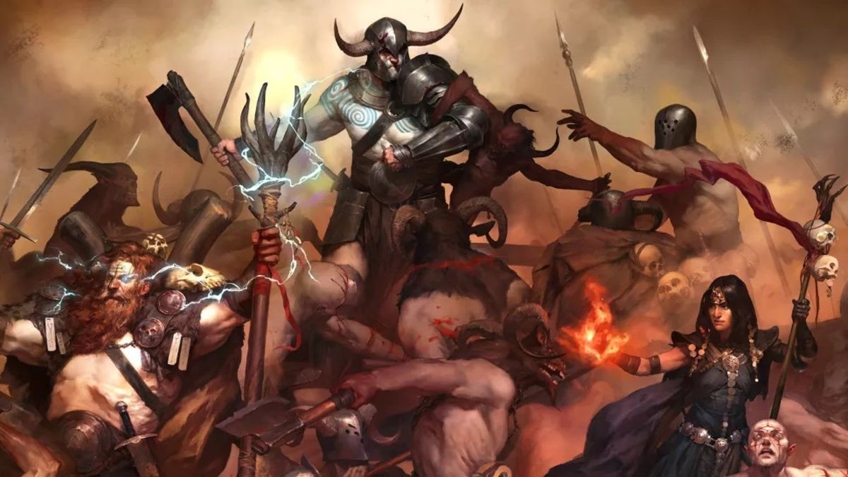 Leaker claims Nintendo Switch 2 version of Diablo 4 will finally arrive two days after BlizzCon and include two expansions