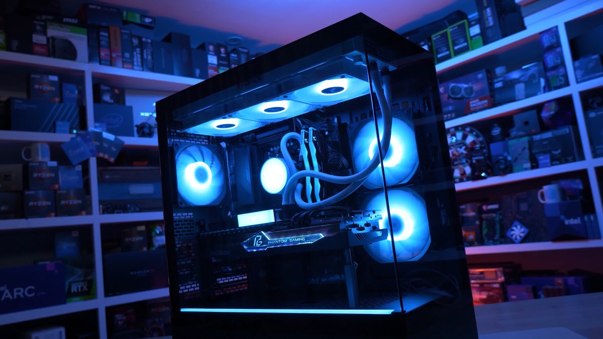 4GB vs. 8GB VRAM: The 1080p Benchmark