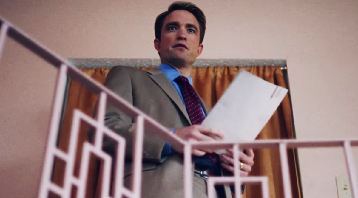 Robert Pattinson steps into Chris Hansen's shoes in the gripping new A24 Primetime trailer — but I was distracted by an unrecognizable The Office star