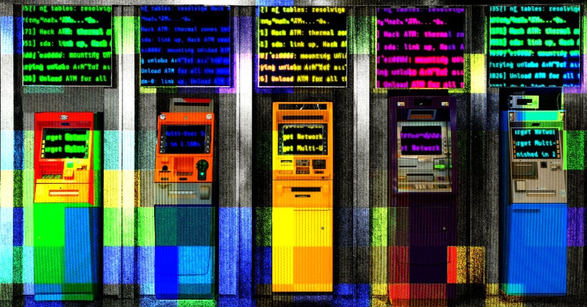 ATM Flaws Reveal Key Weaknesses in the Software Supply Chain