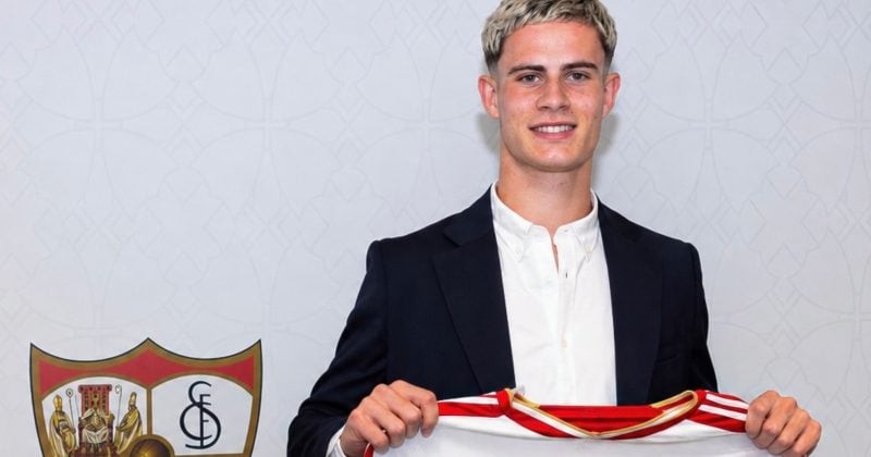 Sevilla’s Robbie Ure shines on debut, wins late penalty in 2-1 victory over Rayo Vallecano