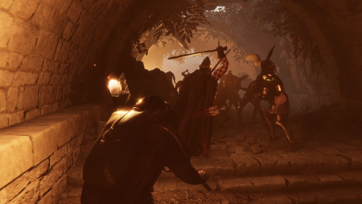 Diablo Meets Dark Souls In New Dungeon Crawler You Can Play Free Now