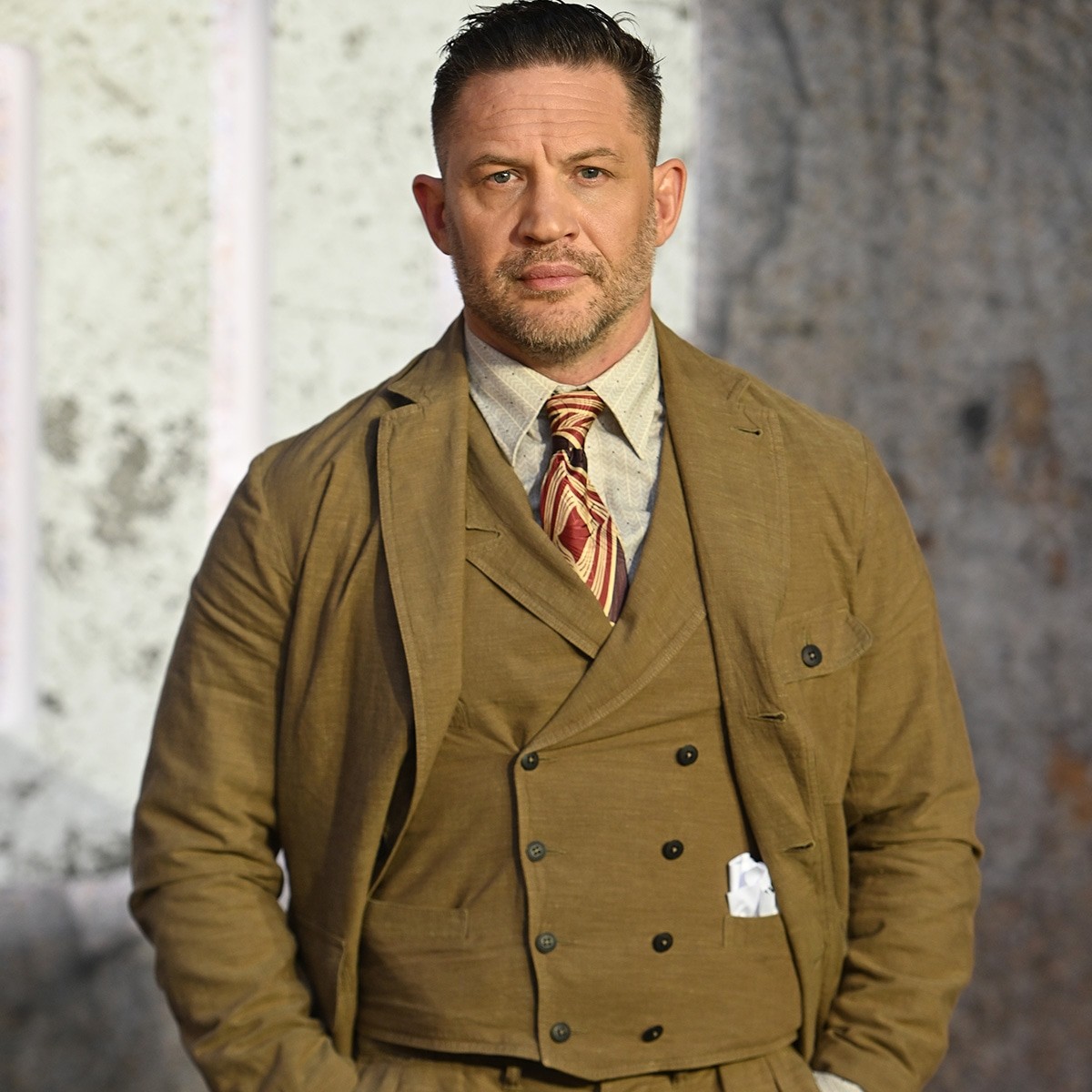 Tom Hardy Drops Debut Album Under Stage Name Frankie Pulitzer