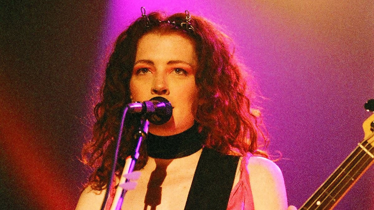 '90s rock icon from Hole and Smashing Pumpkins returns to the spotlight 33 years after launching her music career... see her now