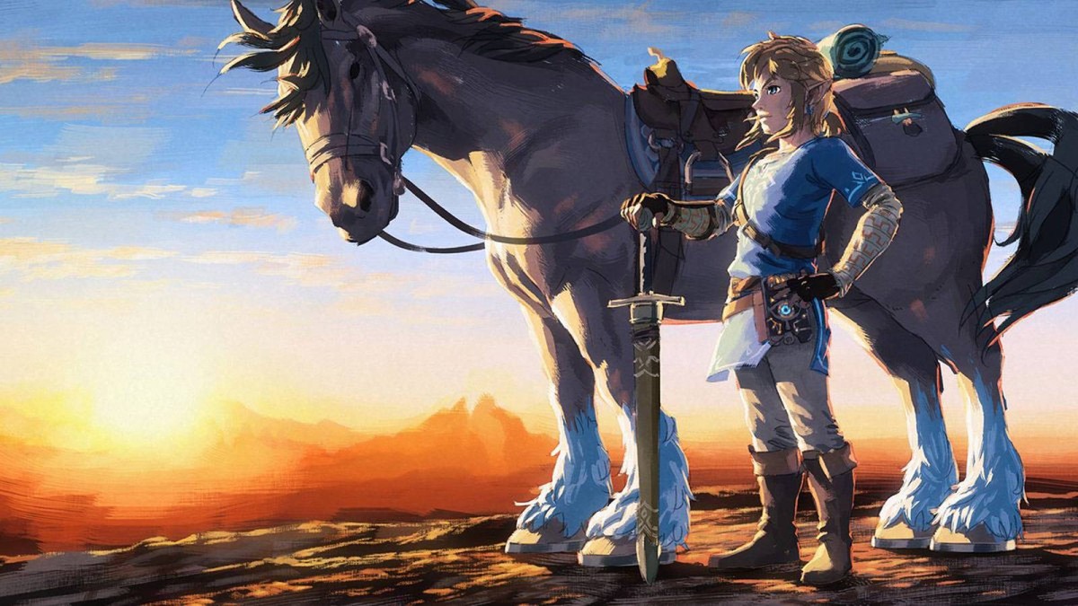 Stardew Valley Meets Zelda: BOTW In New Farming RPG Hybrid