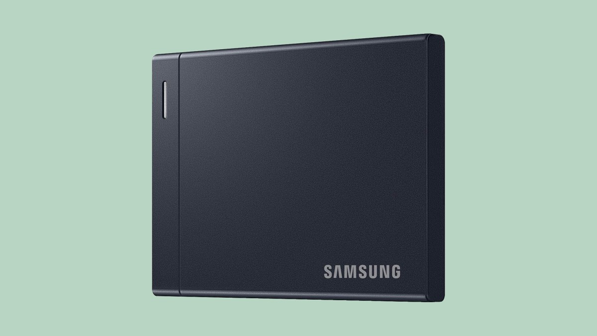 Step Aside T9: Samsung’s new P9 USB4 SSD promises 4,000MB/s for photo workflows