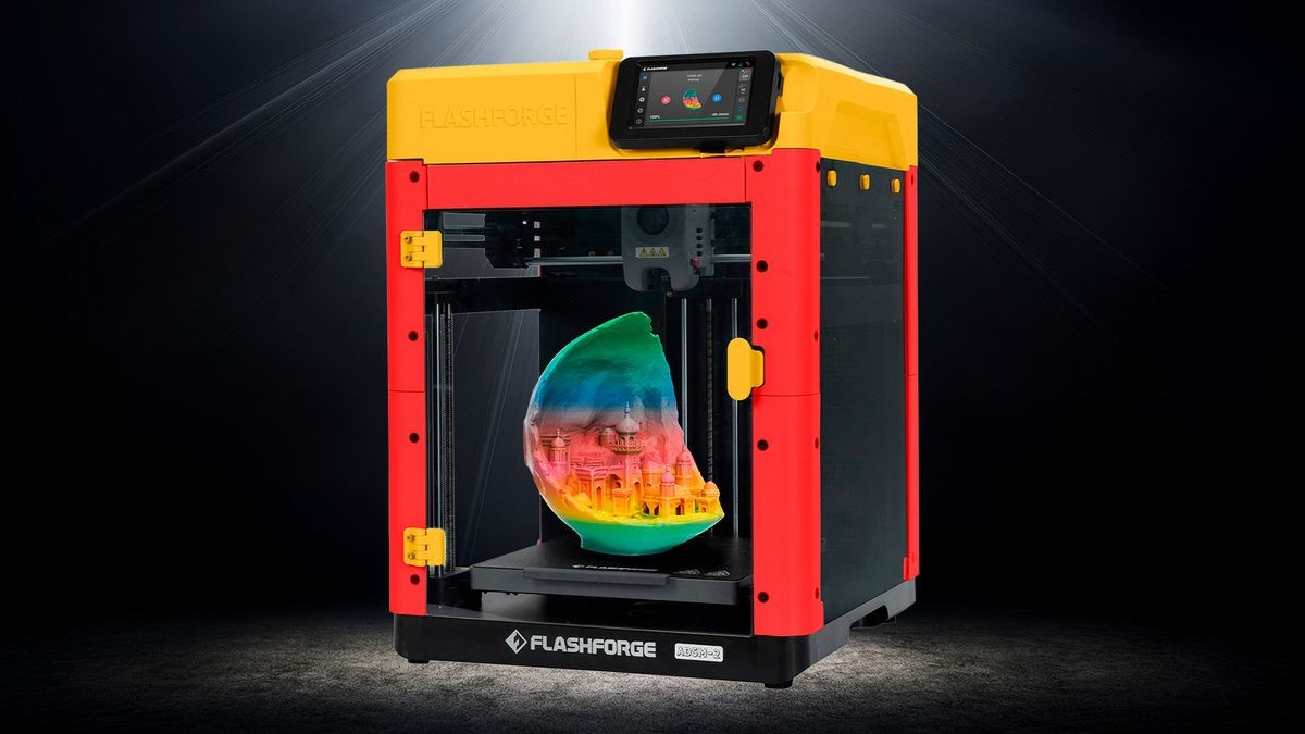 Bring your ideas to life with epic savings on Flashforge 3D printers — Flashforge joins the AliExpress 828 mega-sale