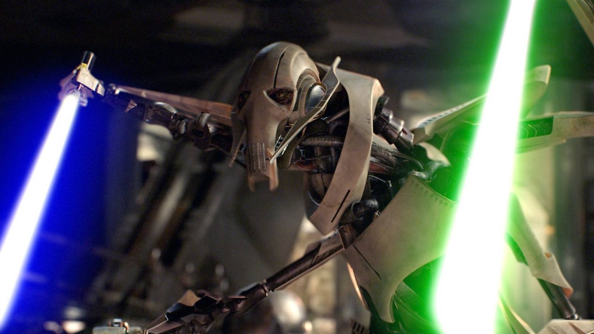 General Grievous Returns To Star Wars In An All-New Show