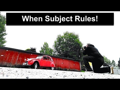 Why the Background Makes or Breaks Every Shot