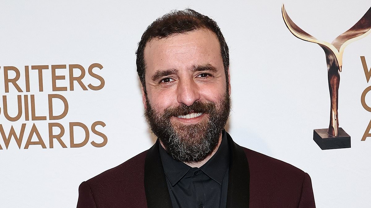 Oppenheimer star David Krumholtz announces shock acting hiatus as he confesses to being 'fed up' and 'frustrated' with Hollywood