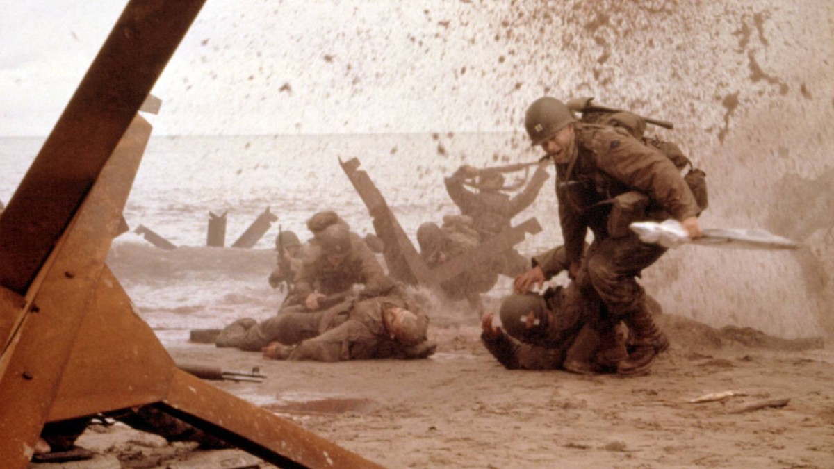10 Greatest WWII Movies of All Time, Ranked