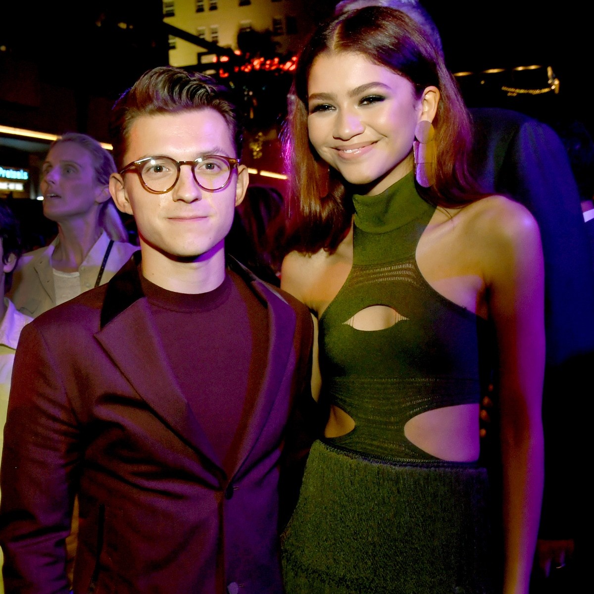 The Web of Zendaya and Tom Holland's Romance: A Complete Timeline