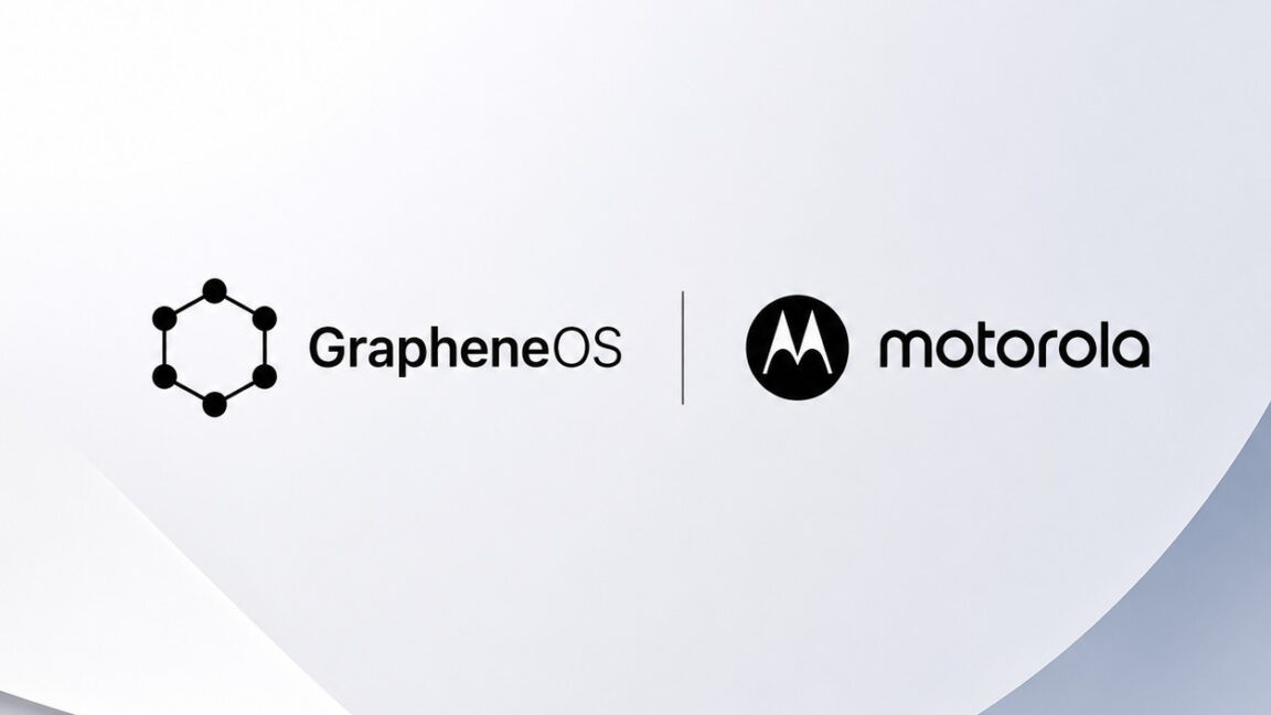 Motorola's GrapheneOS phones will launch in 2027 priced higher than Pixels