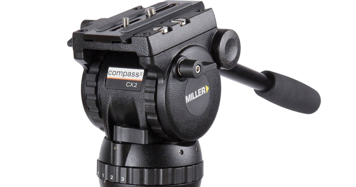 Miller Tripods is Closing Down After Nearly 80 Years of Business
