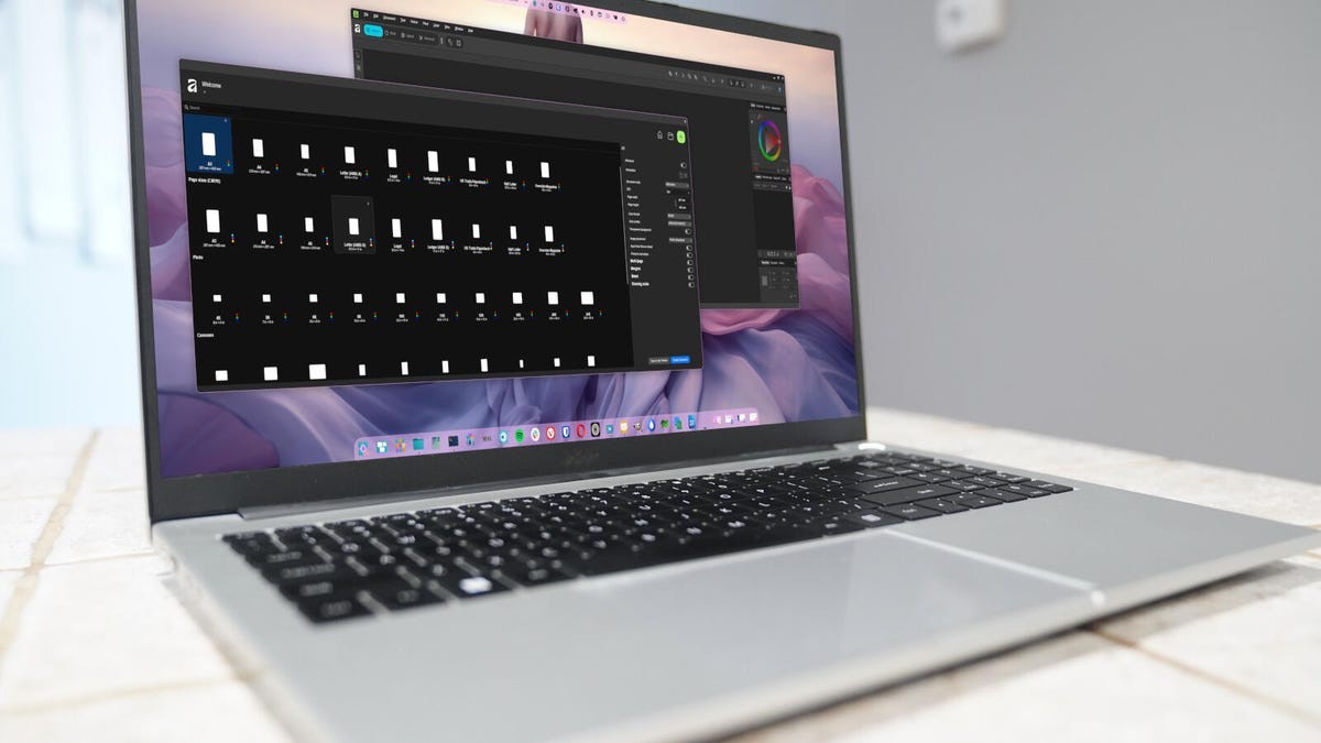 Want a free Photoshop alternative on Linux? How to get Affinity today: 2 ways