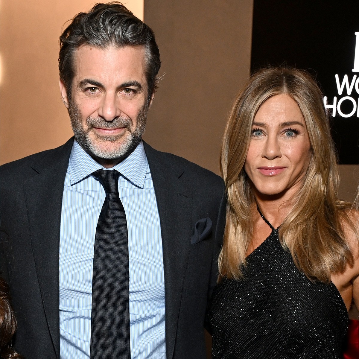 Jennifer Aniston, Boyfriend Jim Curtis Have Date With Friends Cast