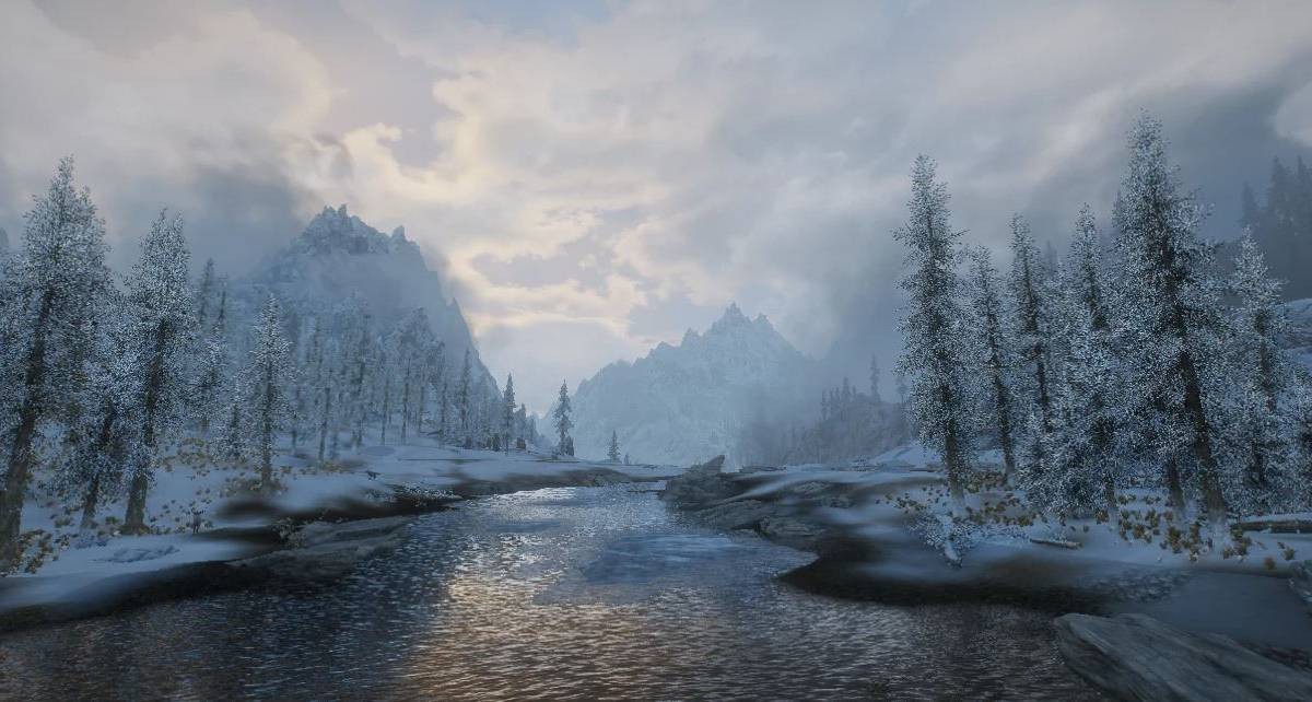 "This Is Absurd': Game-Changing Skyrim Graphics Mod Is Already Causing a Commotion