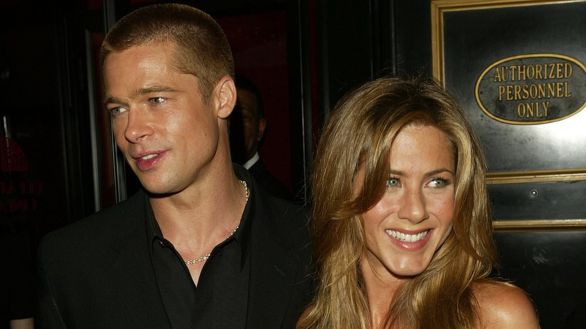 Jennifer Aniston and Brad Pitt secretly 'talking again': Intimate details of weekly trailer 'lunch dates'... private visits to her home... and who made the first move