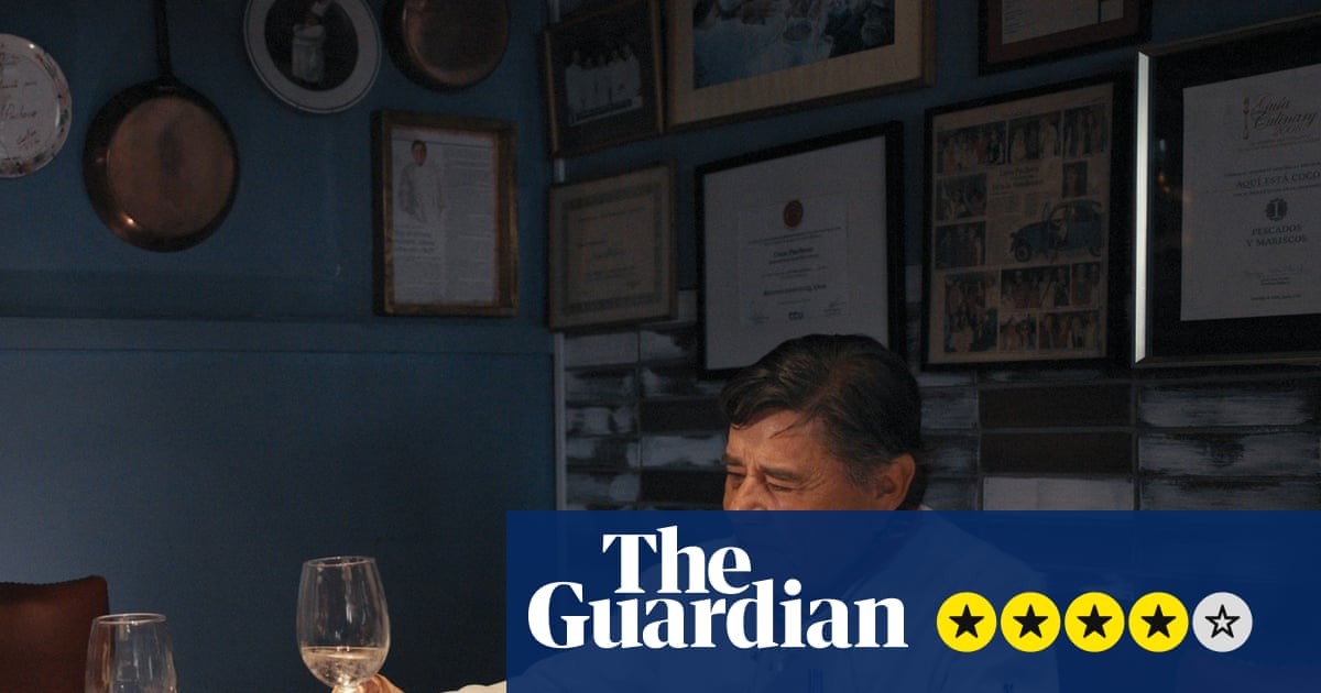 How to Feed a Dictator review – what was on the menu for some of the world’s most evil men