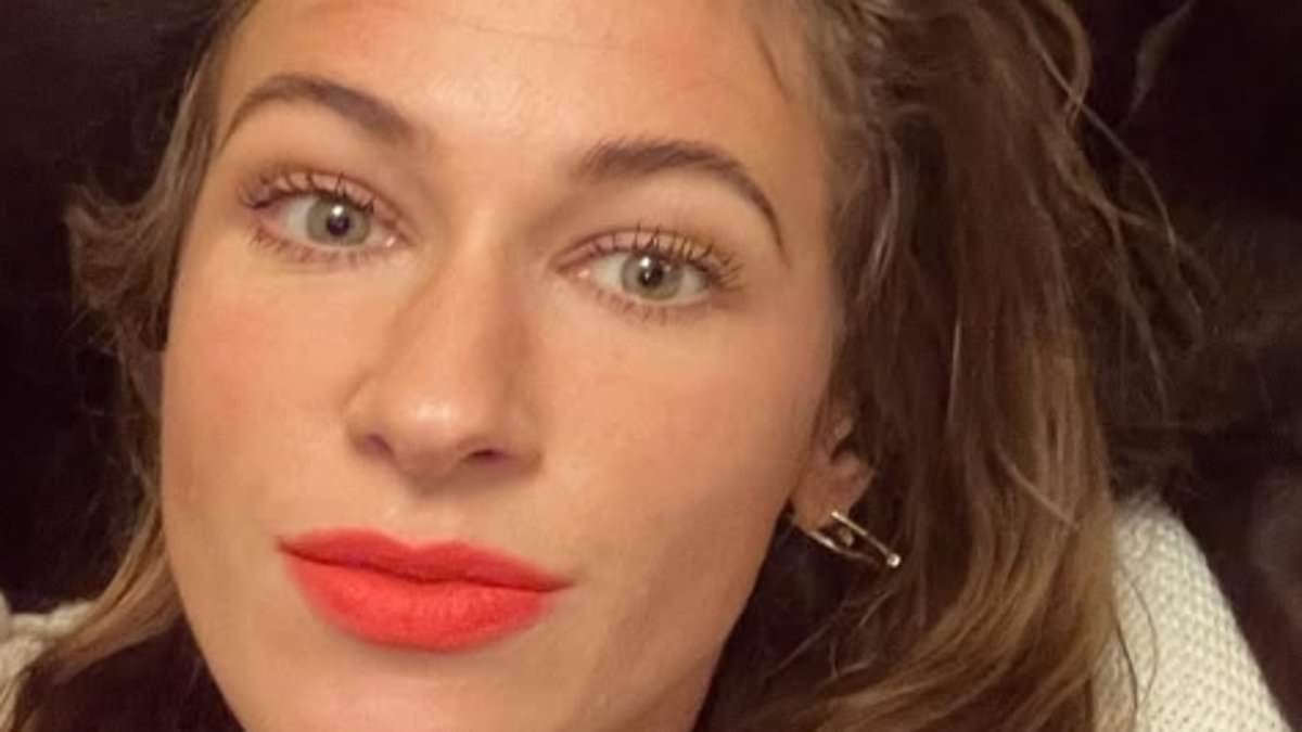 Bella Mackie says she'd 'never love a child as much as her dog' and laments her and husband Greg James adopting late pup Barney 'in place of having kids'