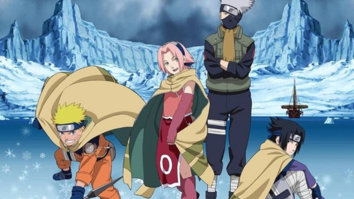 Naruto Live-Action Movie Has Reportedly Found Its Kakashi