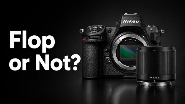 An $89 Full-Frame Autofocus 50mm That Has No Focus Ring